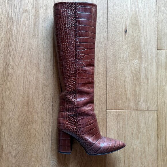 Your new hero boots!!  Paris Texas, worn three times, 35 - Picture 10 of 14